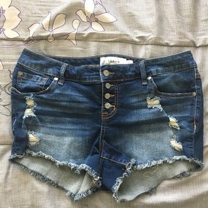 Torrid shorts